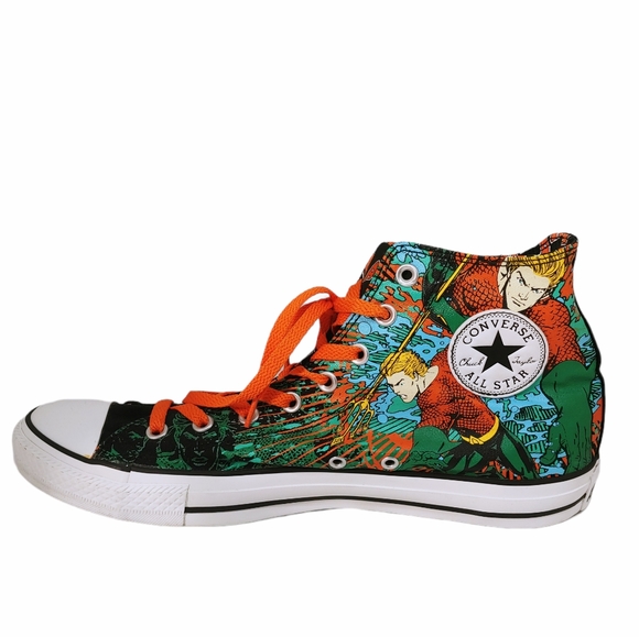 aquaman converse